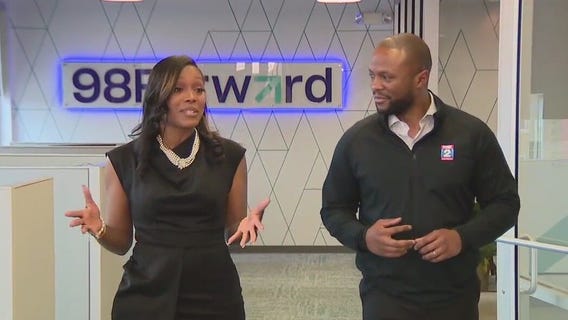 The women behind '98Forward'