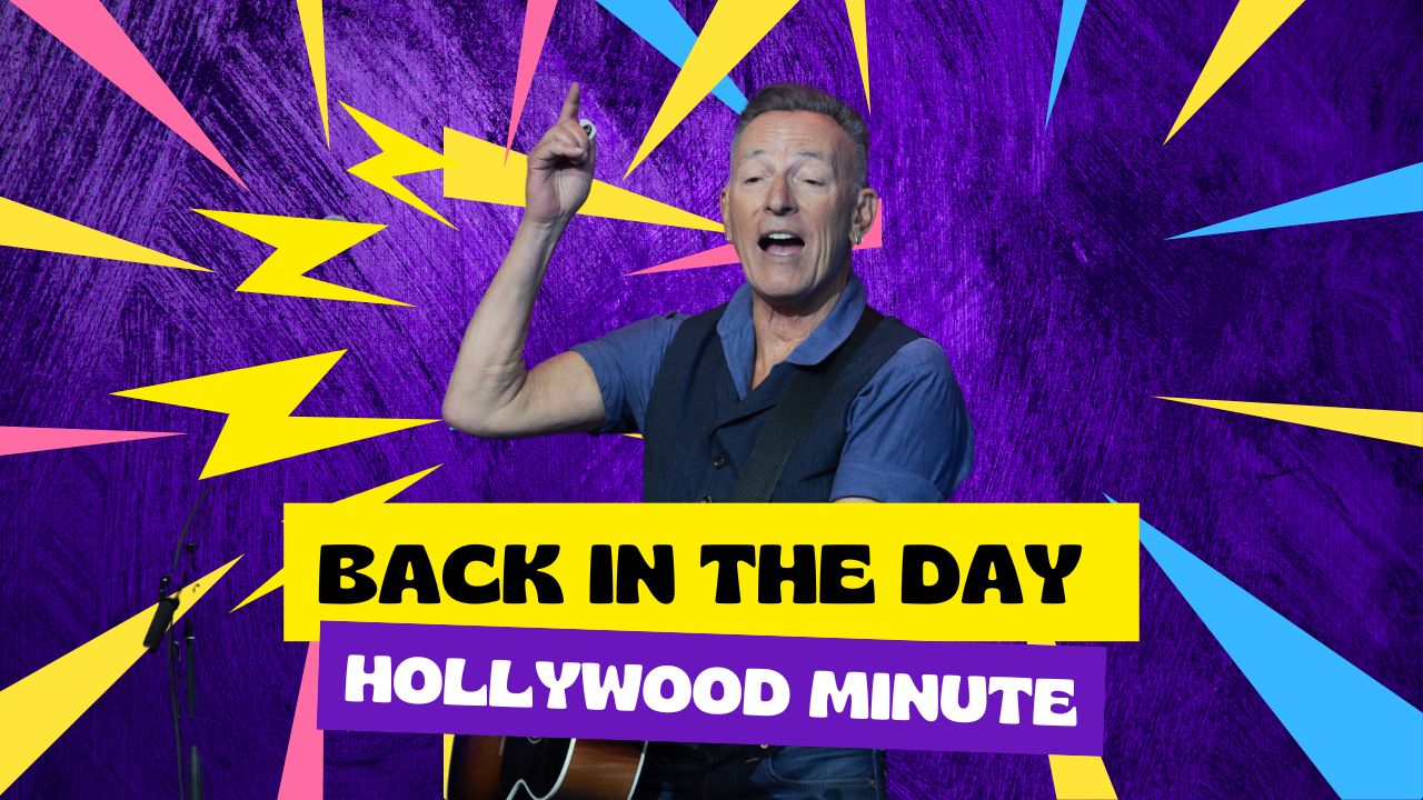 Back in the Day & Hollywood Minute 2-26-25