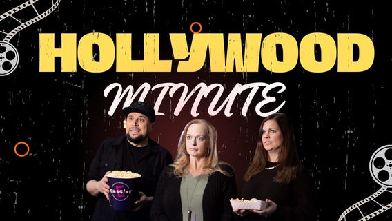 Back in the Day & Hollywood Minute 2-25-25