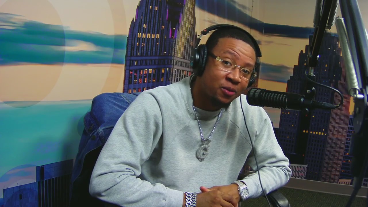 Today on Jay Towers in the Morning: RealYungG