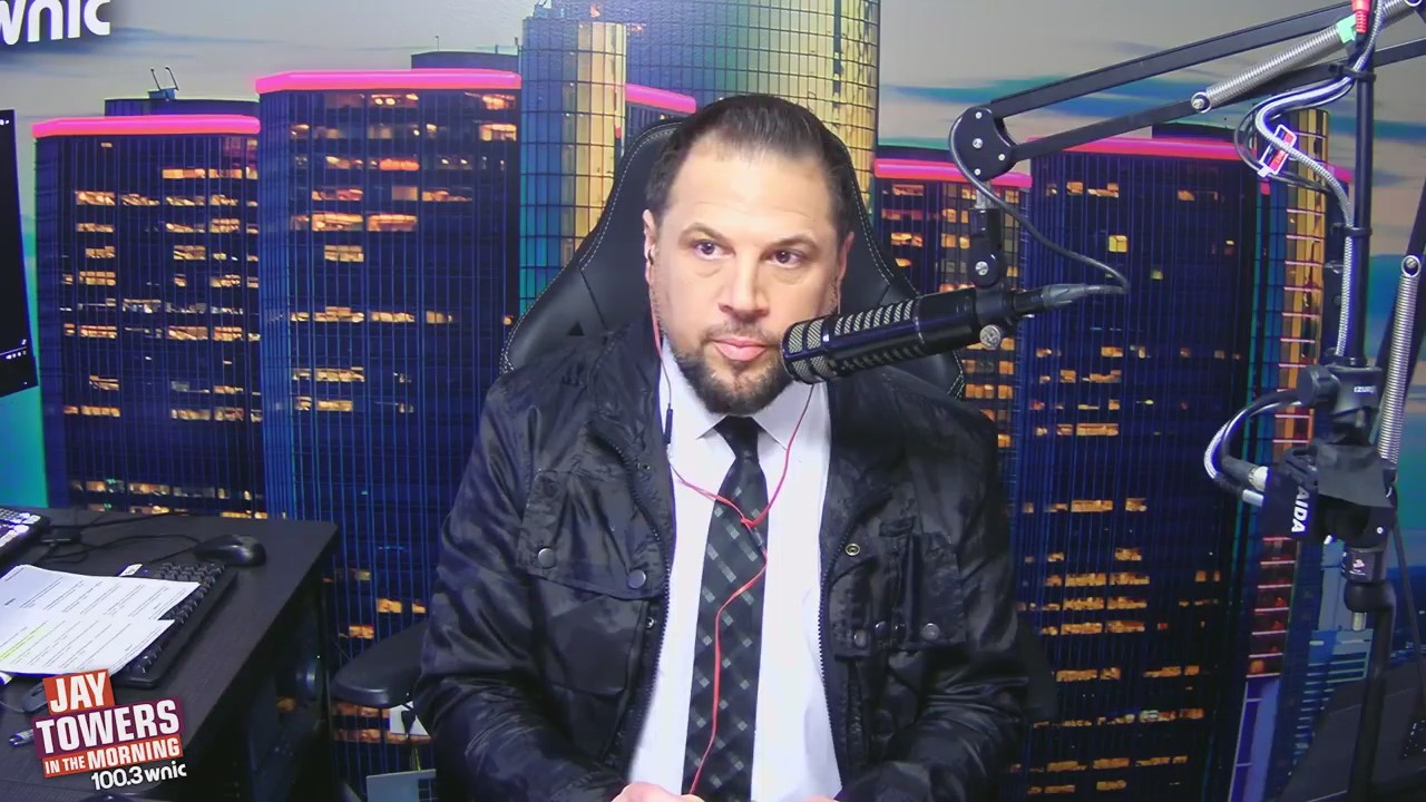 Jay Towers rewind: Rap legend Trick Trick is here