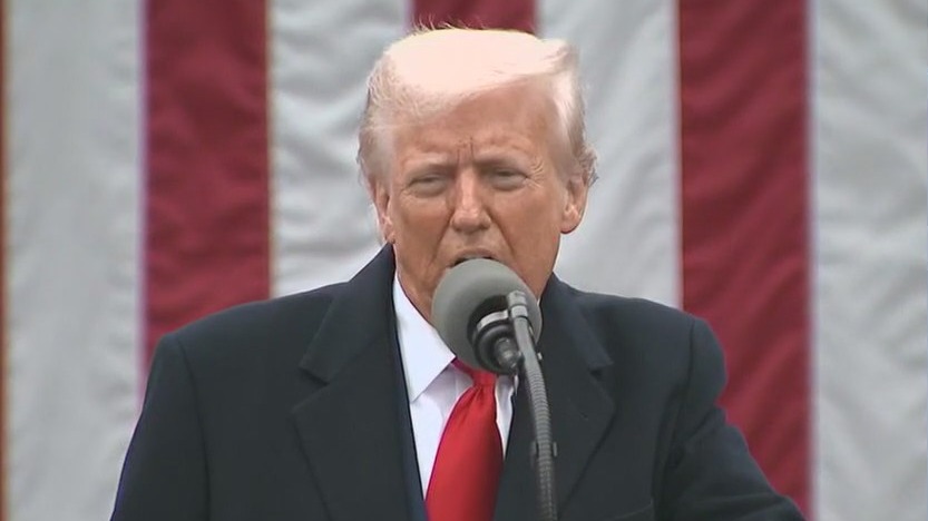 Trump threatens more tariffs on China