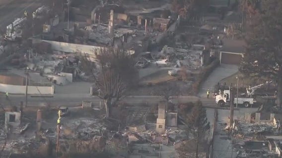 First rebuilding permit issued in Palisades Fire zone