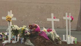 Vigil held for 5 killed in Santa Ana crash