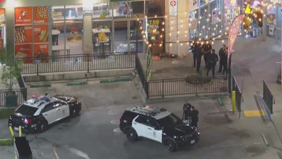 Break-ins reported at multiple East LA businesses