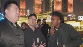 IShowSpeed China trip going viral on YouTube