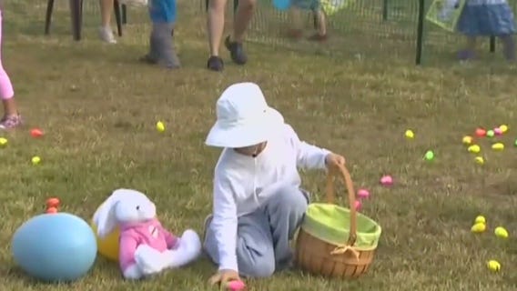 Egg prices change Easter tradition