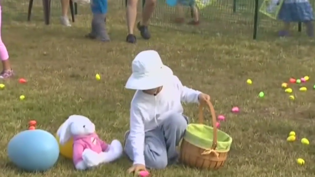 Egg prices change Easter tradition