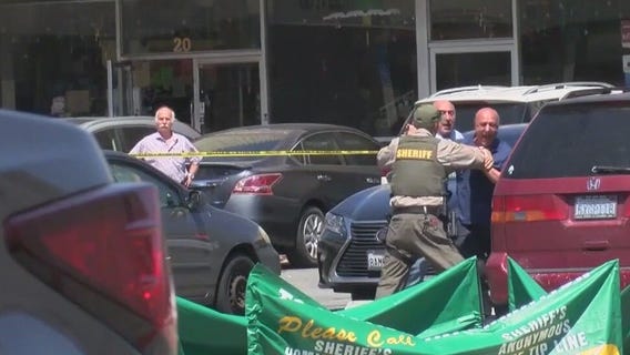 Worker killed trying to stop shoplifters