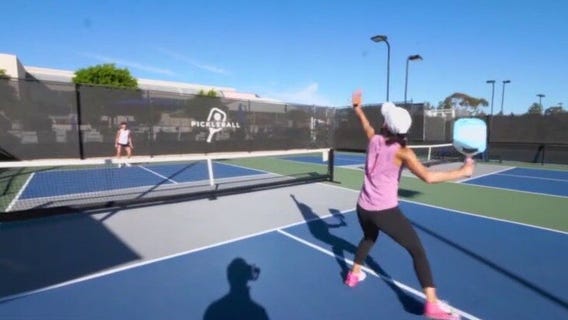 Celebrating National Pickeball Month