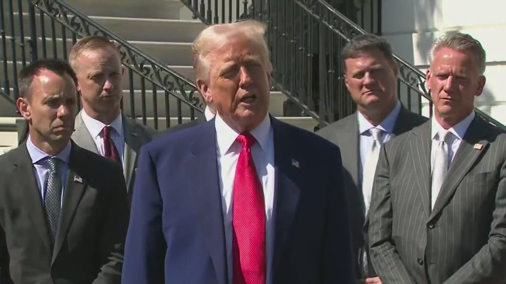 Trump pauses most tariffs until July