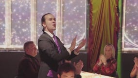 The Gallery offers immersive dining experience