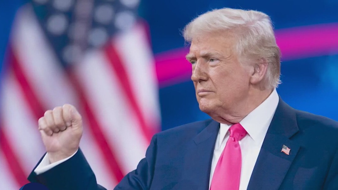 Trump tariff raising tensions between U.S., world