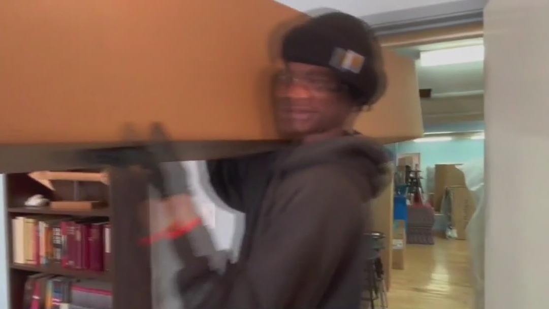 Eaton Fire survivors struggling after displacement