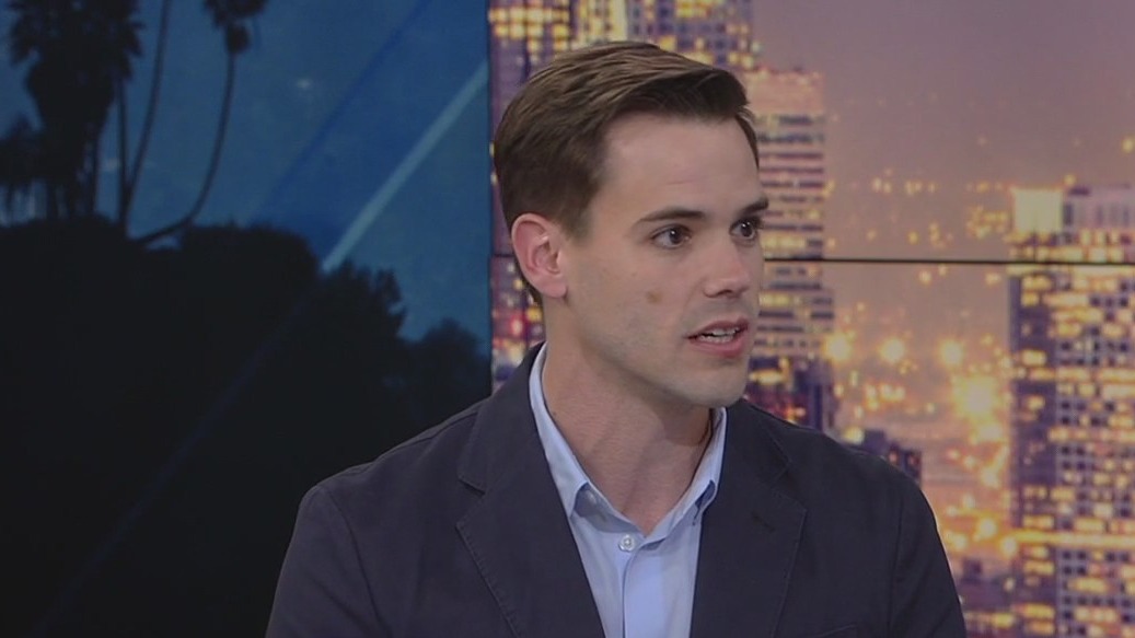 Jake Rakov launches congressional campaign