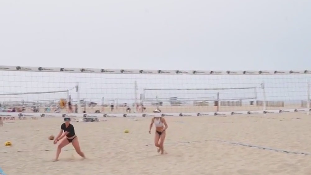 Santa Monica won't host Olympic beach volleyball