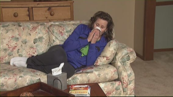 Michigan says 5 kids have died from the flu