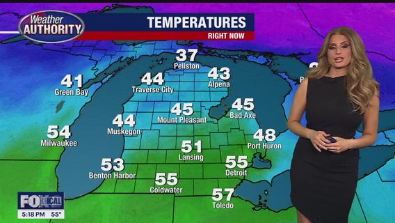 Colder start to March!