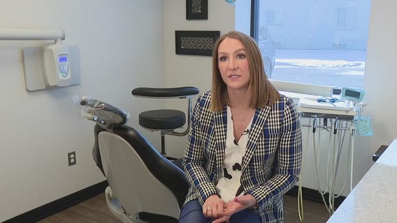 Dentist says gum disease impacts cardiovascular health