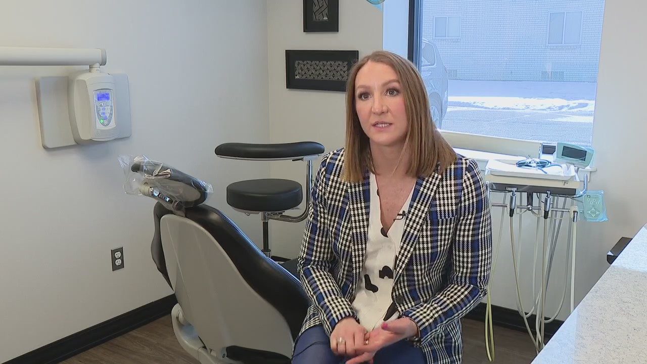 Dentist says gum disease impacts cardiovascular health