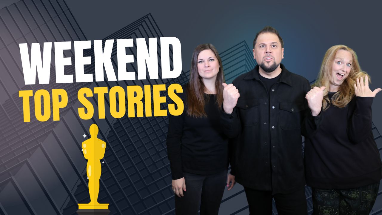 Weekend Top Headlines