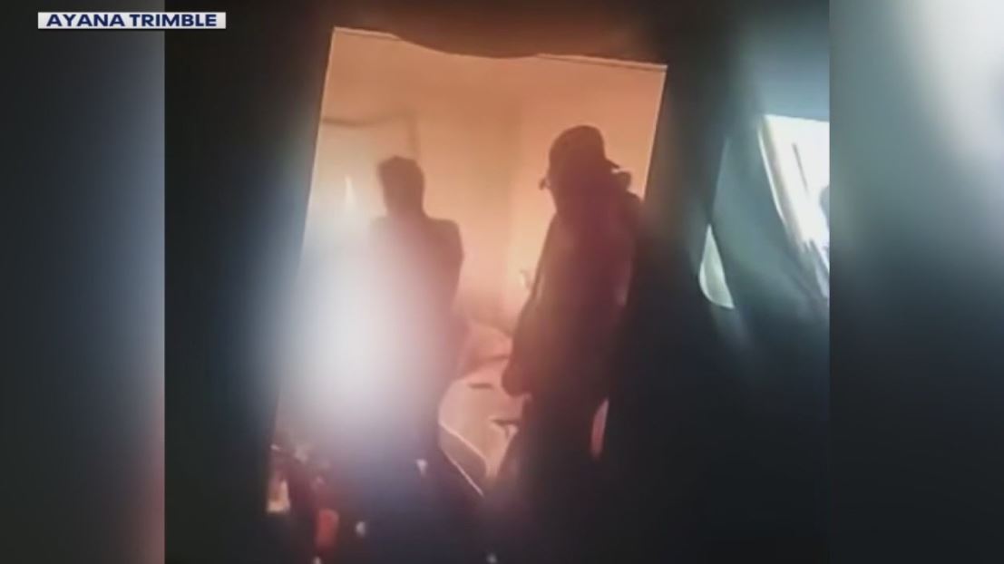 Burn victim set on fire intentionally wants justice | FOX 2 Detroit