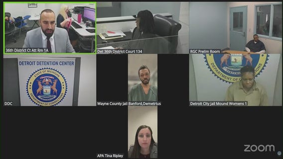 Detroit mom strangled son before burying him, prosecutors say