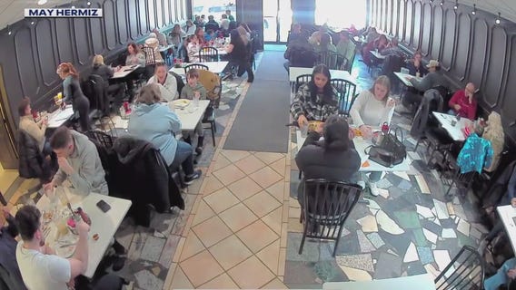 Michigan couple pays for everyone's meat at Canadian restaurant