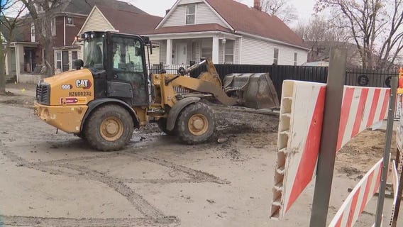 Ten days of cleanup: Southwest Detroit residents forced to wait