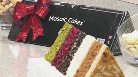 Mosaic Cakes