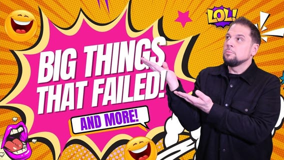 The ?Next Big Things? That Flopped