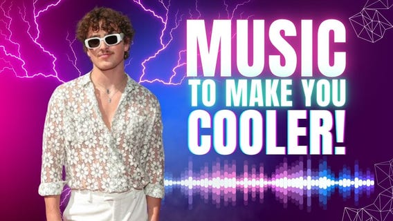 Music to Make You Cooler: Fresh Tracks & a Surprise from Billy Idol