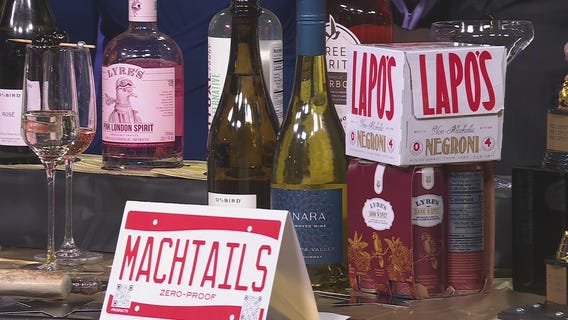 Great Lakes Wine & Spirits Oscars Drinks