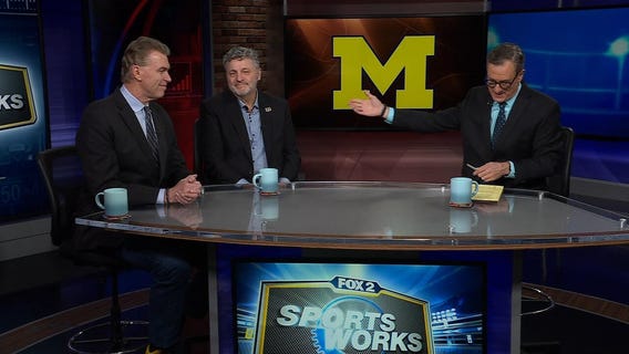 SportsWorks - 3-2-25 -- Dan talking college hoops with Tim McCormick and Greg Kampe; Wings and Tigers with Pat Caputo