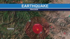Earthquake felt across SoCal