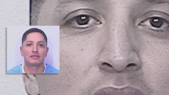 Escaped inmate accused of killing officer in Mexico