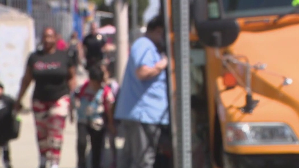 Homeland Security turned away at 2 LA schools