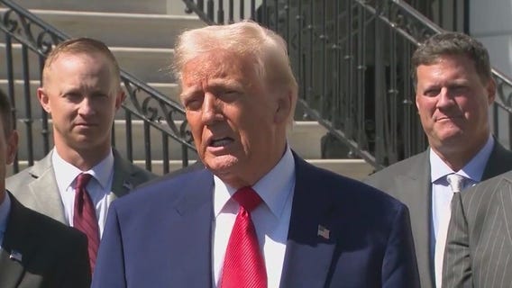 Trump pauses reciprocal tariffs, except for China