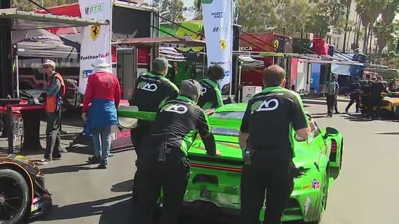 2025 Acura Grand Prix of Long Beach