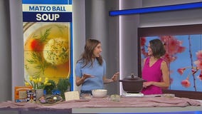Let's make the perfect matzo ball for Passover