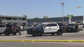 Search for suspects who killed store owner's brother