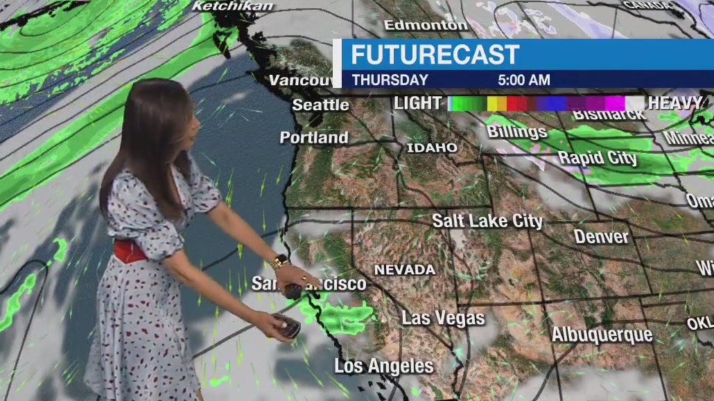 Weather Forecast for Friday, April 11