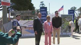 Palisades rec center rebuild plans announced