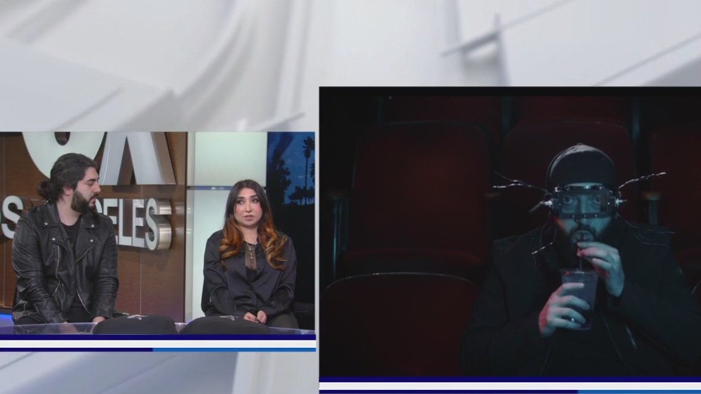 Armenian-American band "Satellite Citi" on GDLA+