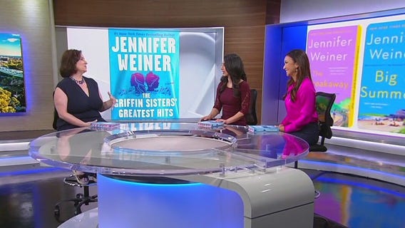 Jennifer Weiner talks new novel