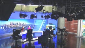 Earthquake strikes during Good Day LA