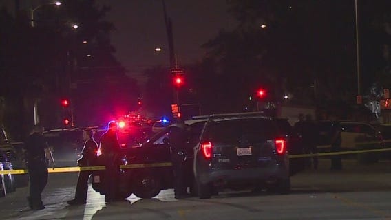 Teen shot in the head in South LA