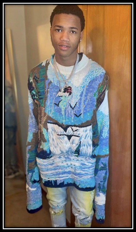 Who killed Trevion Ward?