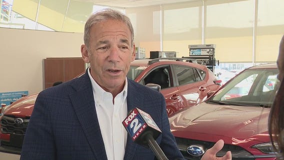 Businesses brace for Trump's tariff enforcement on Canada, Mexico