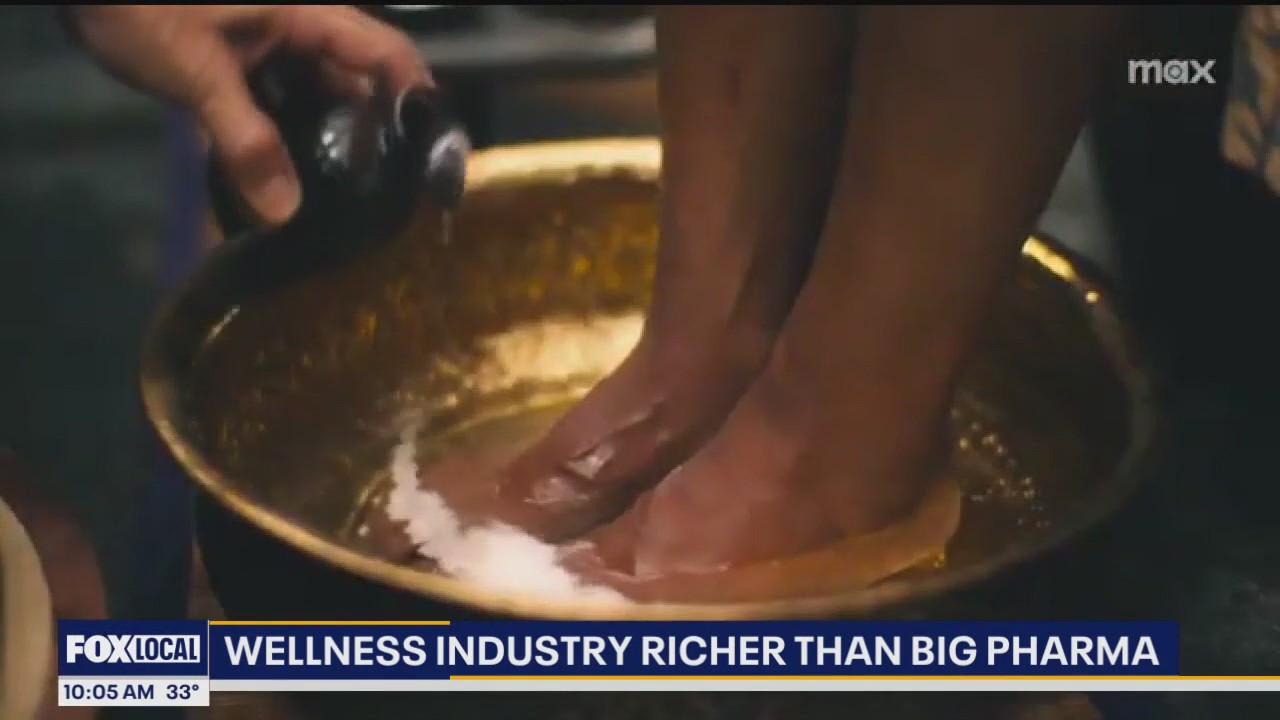Wellness industry rivals big pharma: exploring benefits and pitfalls